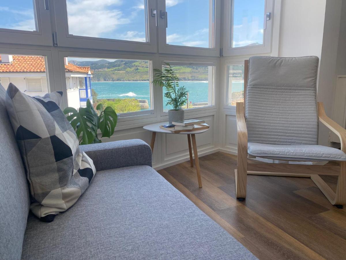 Apartamentos Aratuste - News A Estrenar Мундака Экстерьер фото
